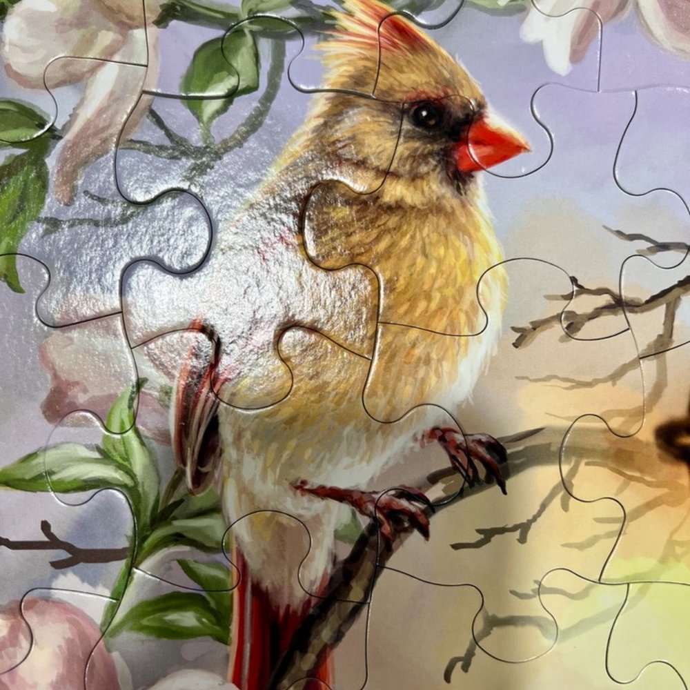 FIRM! Spring Lantern Puzzle 60 PC.